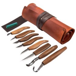 BeaverCraft Wood Carving Kit S18X