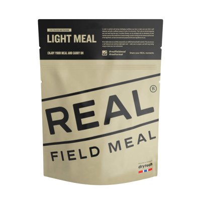 Real Field Meal | Blueberry and Vanilla Muesli | Freeze-dried food | 168g