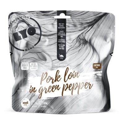 LyoFood | Pork loin in green pepper | Freeze-dried food | 79g
