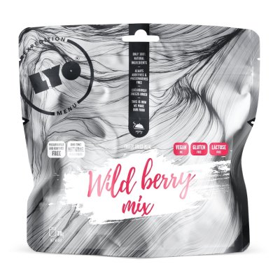 LyoFood | Wild berry mix | Freeze-dried food | 30g