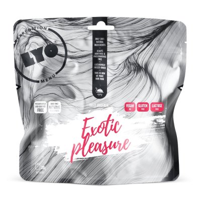 LyoFood | Exotic pleasure | Freeze-dried food | 30g