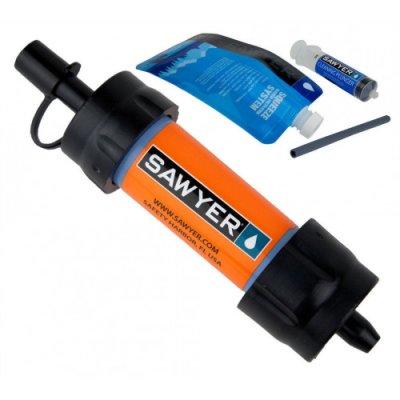 Sawyer Mini Orange Water Filter