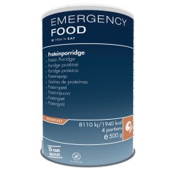 Emergency Food | Protein Porridge | Freeze-dried food | 500g