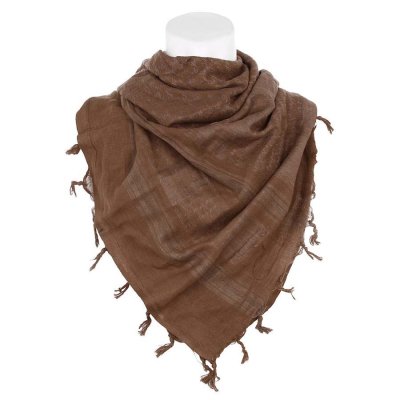 Scarf Brown