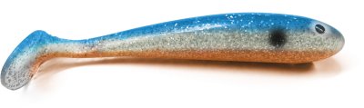 The Demon Shad 7cm Ghost Blue