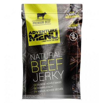 Adventure Menu | Beef jerky 50g | 50g