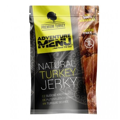Adventure Menu | Turkey jerky 25g | 25g