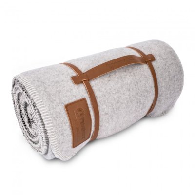 Petromax Wool Blanket Grey