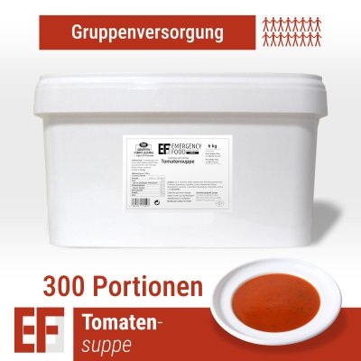 Convar Emergency Food | Tomato Soup | Freeze Dried Food | Food Ration | 6000g