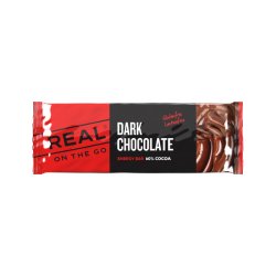 Real On The Go Energy Chocolate Bar Big | 50g