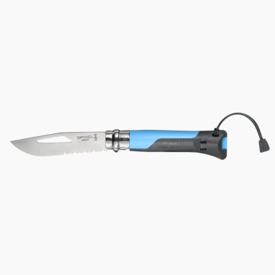 Opinel No8 Outdoor Blue