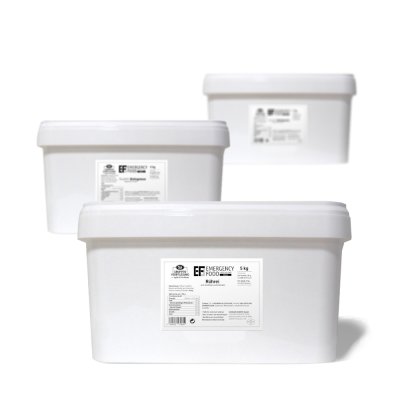 Convar Emergency Food | Freeze dried food | Food Ration | 12 500g