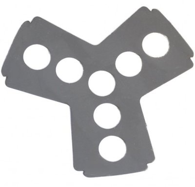 Bushcraft Essentials Trivet for Bushbox Ultralight