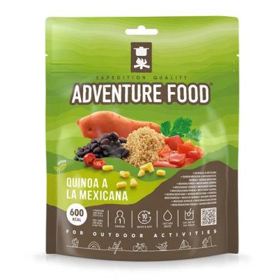 Adventure Food | Quinoa A La Mexicana Vegan | Freeze-dried food | 150g