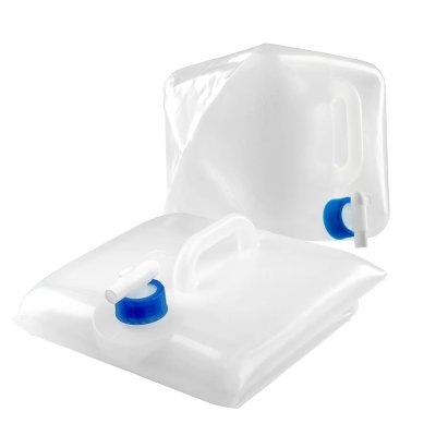 Collapsible Sturdy Jerrycan 10L, 10-Pack