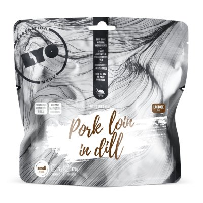LyoFood | Pork loin in dill | Freeze-dried food | 77g