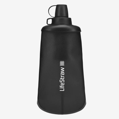 Lifestraw Peak Series Squeeze Dark Gray 650ML | water filter