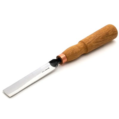 BeaverCraft Straight rounded chisel G3/20