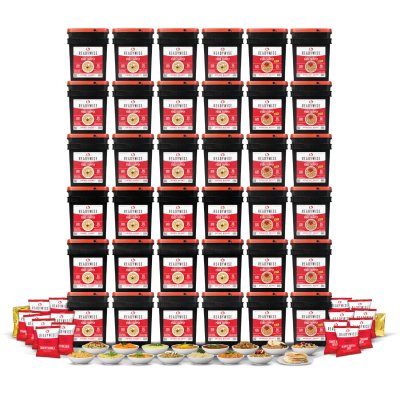 Readywise Freeze Dried Food | Food Zone | 245 600g