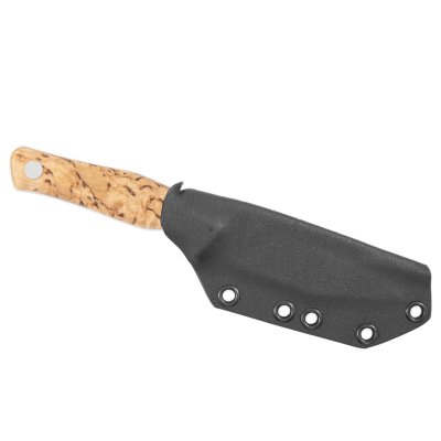 Casström Swedish Field Dresser, Stabilized Masurian Birch, Kydex