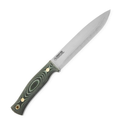 Casström No 14 Micarta With Fire Steel