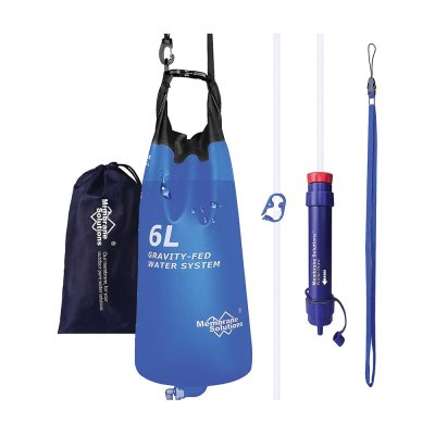 Membrane Solutions Filter System II 6L | water filter