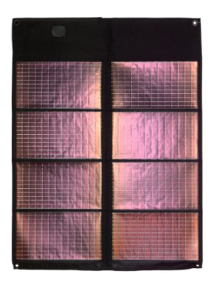 PowerFilm Solar 20W Foldable Solar Panel (F16-1200)