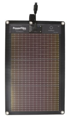 PowerFilm Solar 7W Rollable Solar Panel (R-7)