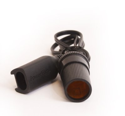 12V Female Car Charger Adapter (RA-2)
