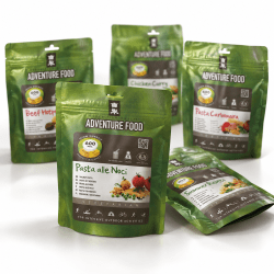 Adventure Food 4 days | Freeze dried food | Matranson | 1730g