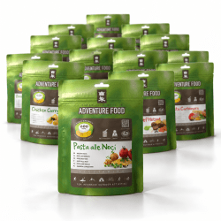 Adventure Food weekration| Freeze dried food | Matranson | 2866g