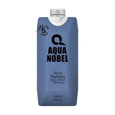 Aqua Nobel | Spring Water Longlife | 500ml