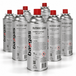 Baygas 227g 28-pack