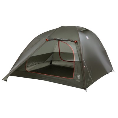 Big Agnes Copper Spur HV UL4 Lichen Green | Tent | 4 persons