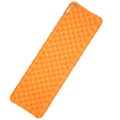 Big Agnes Zoom UL Insulated 51x183 Regular Sleeping Pad Fall, Winter, Spring | Inflatable