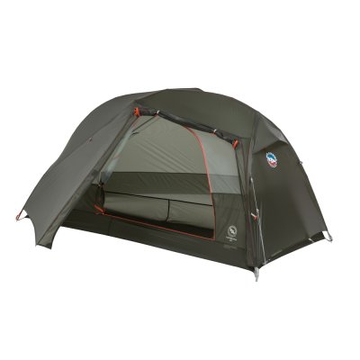 Big Agnes Copper Spur UL1 Lichen Green | Tent | 1 person