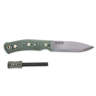 Casstrom No.10 Swedish Forest knife, 14C28n/Micarta