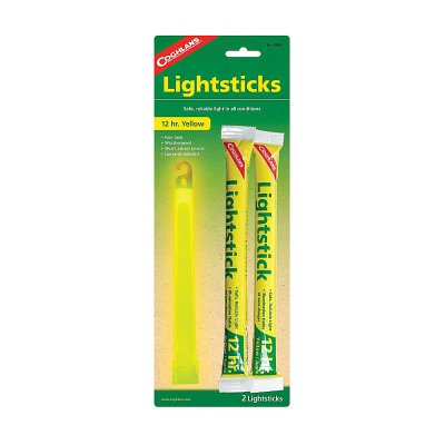Coghlan´s Lightstick Yellow 2 st