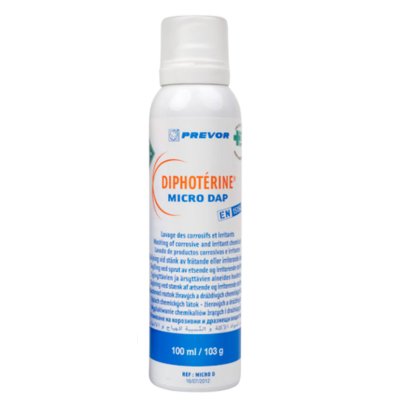 Prevor Diphoterine Spray | 100 ml