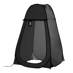 Elements PopUp | Bathroom Tent | 1 person