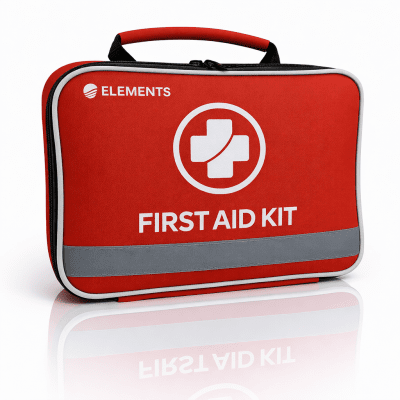 Elements First Aid Kit 141 | Complete