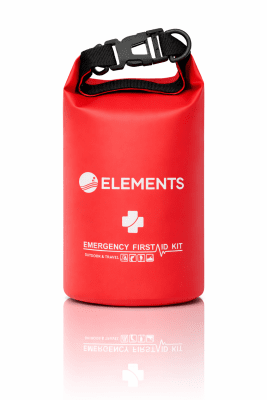 Elements First Aid Kit 218 | Outdoor and Travel