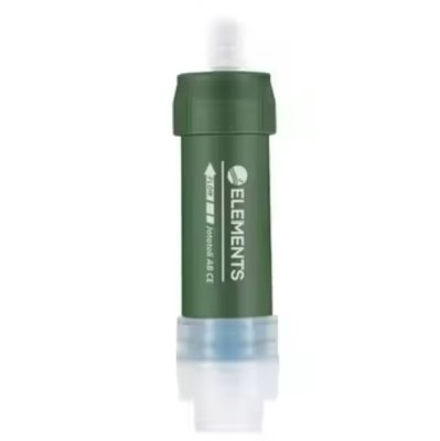 Elements Straw Water Filter