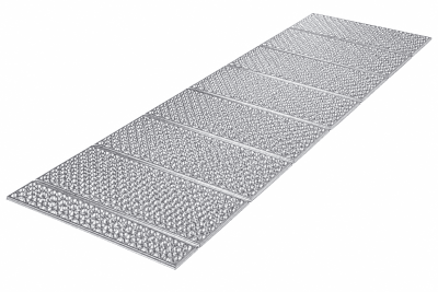 Elements Foldable Aluminum Sleeping Pad