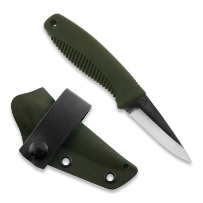Peltonen M23 Ranger Cub | Uncoated | TPEgreen | Kydexgreen