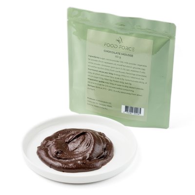 Food Force | Chocolate Mousse | Freeze-dried food | 60g