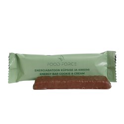 Food Force | Energy Bar Cookie & Cream | 50g | 50g