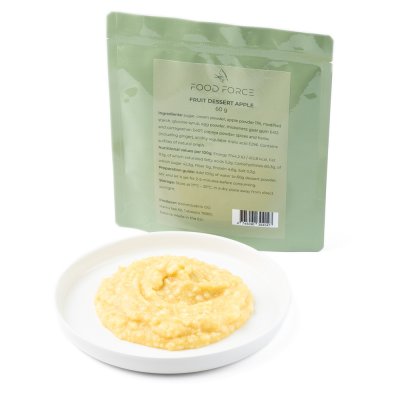 Food Force | Fruit Dessert Apple | Freeze-dried food | 60g