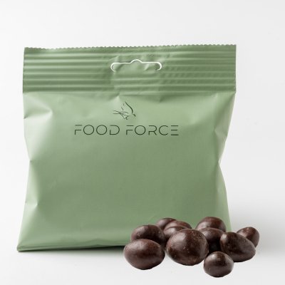 Food Force | Gooseberry in Dark Chocolate | 50g | 50g