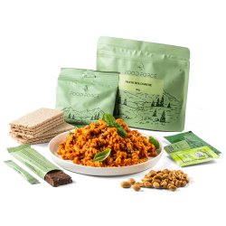Food Force | Pasta Bolognese Main Meal | Freeze-dried food | 307g